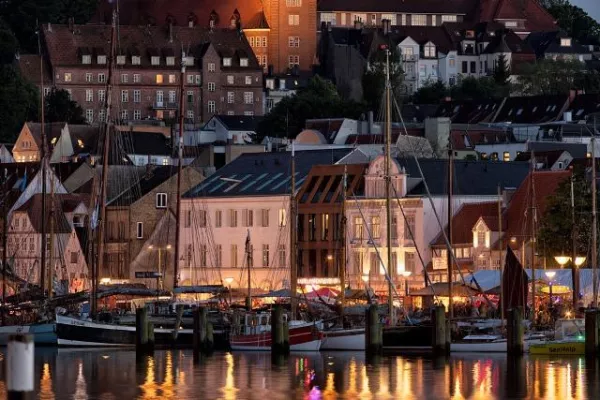 Bild: Hyggelige Auszeit im hohen Norden: Hotel Hafen Flensburg lockt zum attraktiven Winter Sale-Trip ab 220 Euro