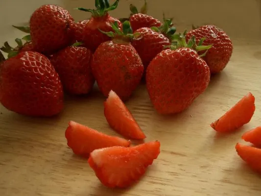 Bild: Feuriges Früchtchen - Köstliche Kreationen der Marmeladenmanufaktur Appelboom