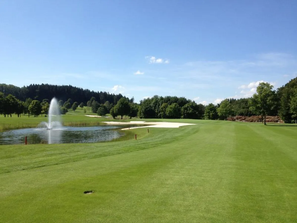Münchener Golf Club Straßlach