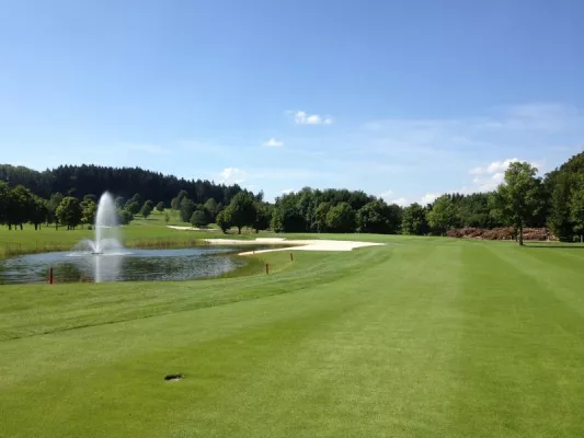 Bild: Der Countdown für die 8. INITIATIVE DO IT Golf Charity läuft