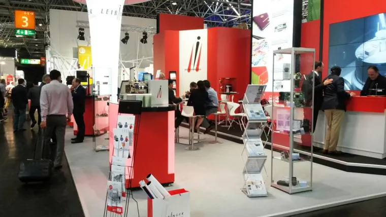 Bild: LEIBINGER Nummerierwerks-Neuheiten überzeugen auf der drupa