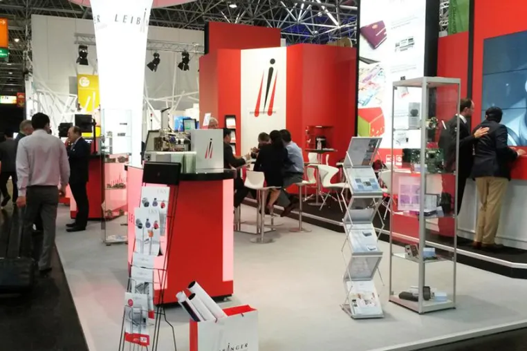 Bild: LEIBINGER Nummerierwerks-Neuheiten überzeugen auf der drupa