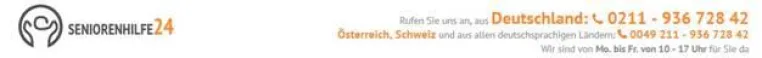 Bild: Seniorenhilfe 24
