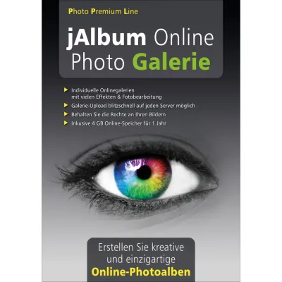 Bild: Online-Fotoalben per Drag & Drop und ohne Rechteverlust an Facebook & Co.