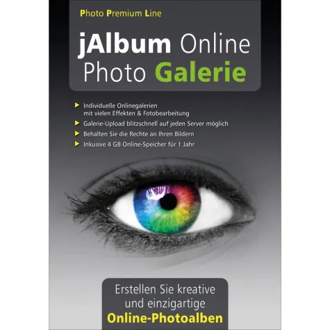 Bild: Online-Fotoalben per Drag & Drop und ohne Rechteverlust an Facebook & Co.