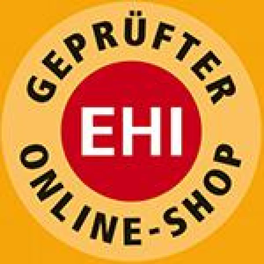 EHI-Siegel für Online-Shops