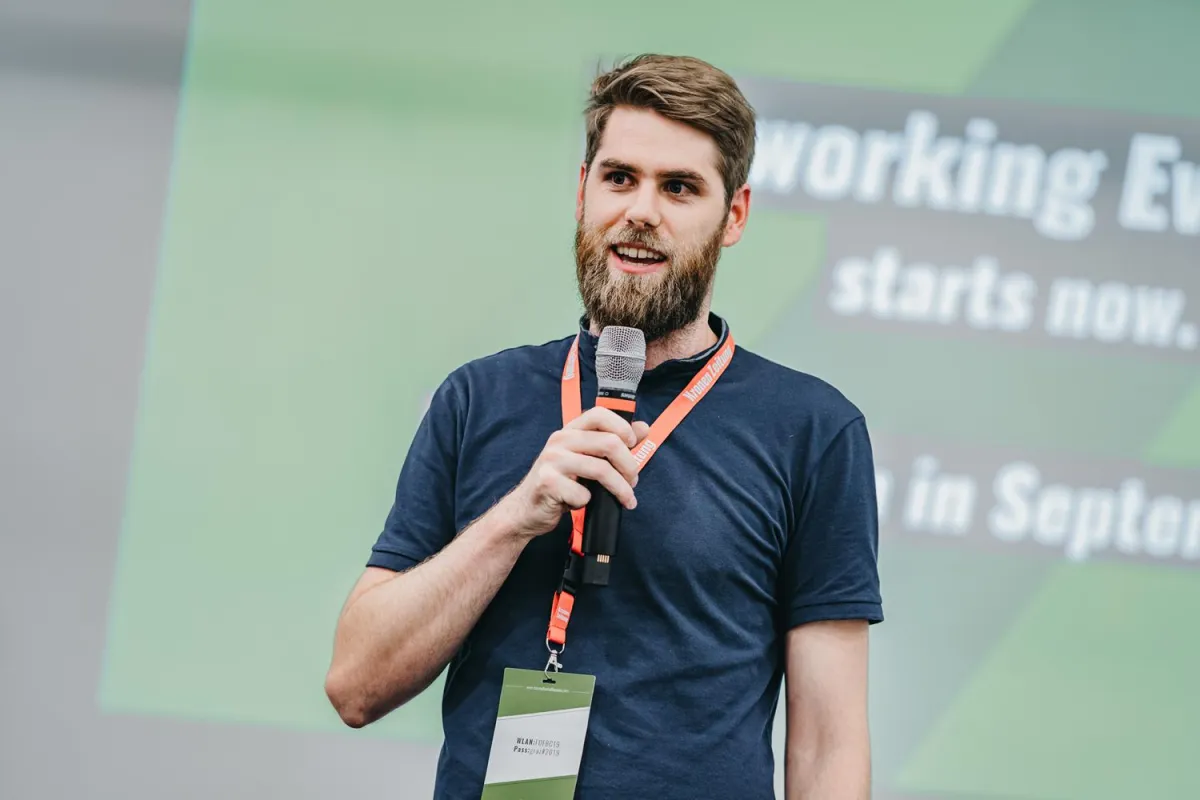 Thomas Maurer, Gründer und Inhaber von FOOTBALL BUSINESS INSIDE