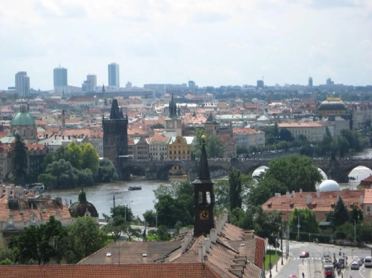 Prag: Immer noch ein Preisbrecher bei Städtereisen