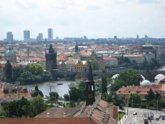 Bild: Urlaub 2009 - Der Preis ist heiß