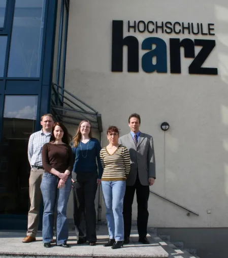 Bild: Start für „Transferzentrum Weiterbildung“ an der Hochschule Harz