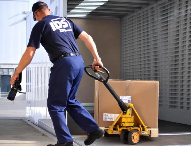 Bild: IDS rundet den Palettenkreislauf ab: Neues Clearingsystem und optimierte Transporte