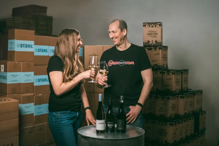 Bild: Kanonendonner zum neuen Jahr - ganz ohne Schall und Rauch: