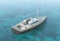 Bild: Delphia Yachts präsentiert als Weltpremiere die Center Cockpit Yacht 46 CC auf der Boot 2011.