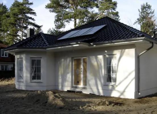 Bild: Ein Bungalow für die ganze Familie