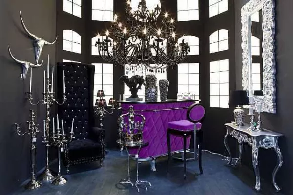 Bild: Wohntrend 2012: Möbel mit Luxus-Flair