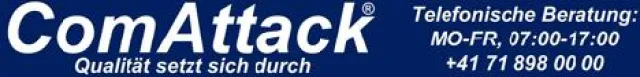 Bild: ComAttack stellt sich vor