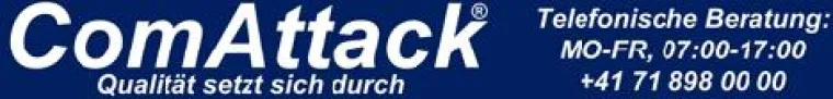 Bild: ComAttack stellt sich vor