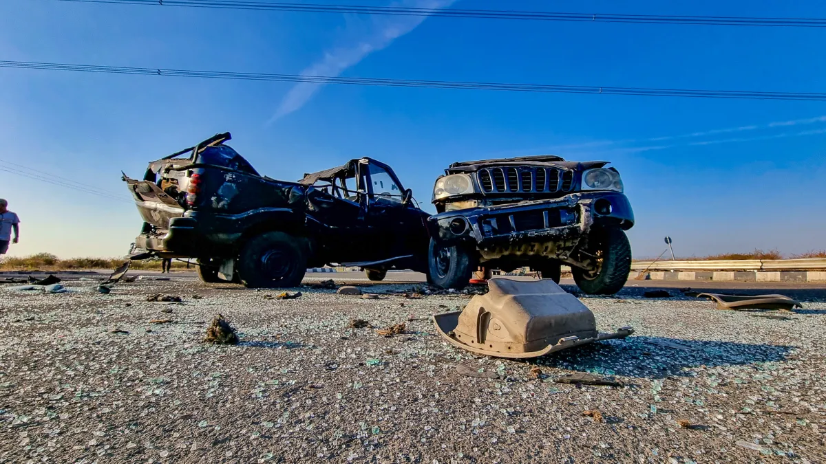 Folgen eines adrenalingeladenen Stunts am 'Jawan'-Set. (© slamartist.com)