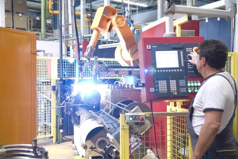 Cloos Schweißtechnik produziert mit SAP-Software - SALT Solutions führt Manufacturing Execution System ein Bild: Cloos Schweißtechnik produziert mit SAP-Software - SALT Solutions führt Manufacturing Execution System ein