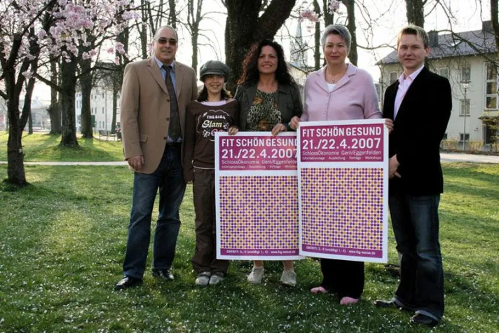 Bild: FIT SCHÖN GESUND in den Frühling