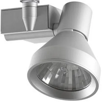 Bild: pluris No.4 und pluris No.5 - Neuartige Strahler für die 3-Phasen-Stromschiene, mit CDM-TC/CDM-T Technologie