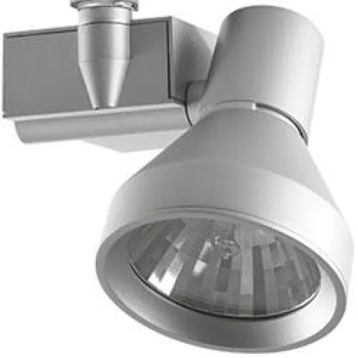 Bild: pluris No.4 und pluris No.5 - Neuartige Strahler für die 3-Phasen-Stromschiene, mit CDM-TC/CDM-T Technologie