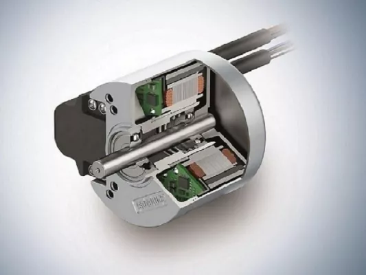 Bild: Effizient Sortieren und Ausschleusen in der Intralogistik