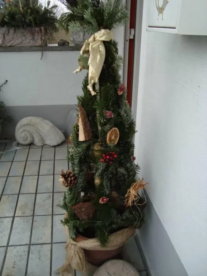 Gartendekoration für die Winterzeit bei garten-sonnenuhr.org