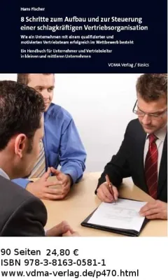 Vertriebsleute werden knapp Bild: Vertriebsleute werden knapp