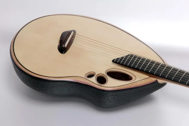 Hanf für den Rausch der Musik – neues Material für den Instrumentenbau Bild: Hanf für den Rausch der Musik – neues Material für den Instrumentenbau