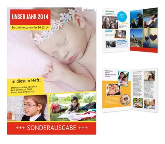 Bild: Die Zeitung für die Familie