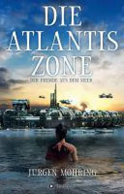 Die Atlantis Zone - Abenteurroman aus dem römischen Reich Bild: Die Atlantis Zone - Abenteurroman aus dem römischen Reich