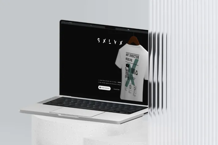 SXLVX feiert 1 Jahr Selbständigkeit: Relaunch der Website und spannende neue Projekte Bild: SXLVX feiert 1 Jahr Selbständigkeit: Relaunch der Website und spannende neue Projekte