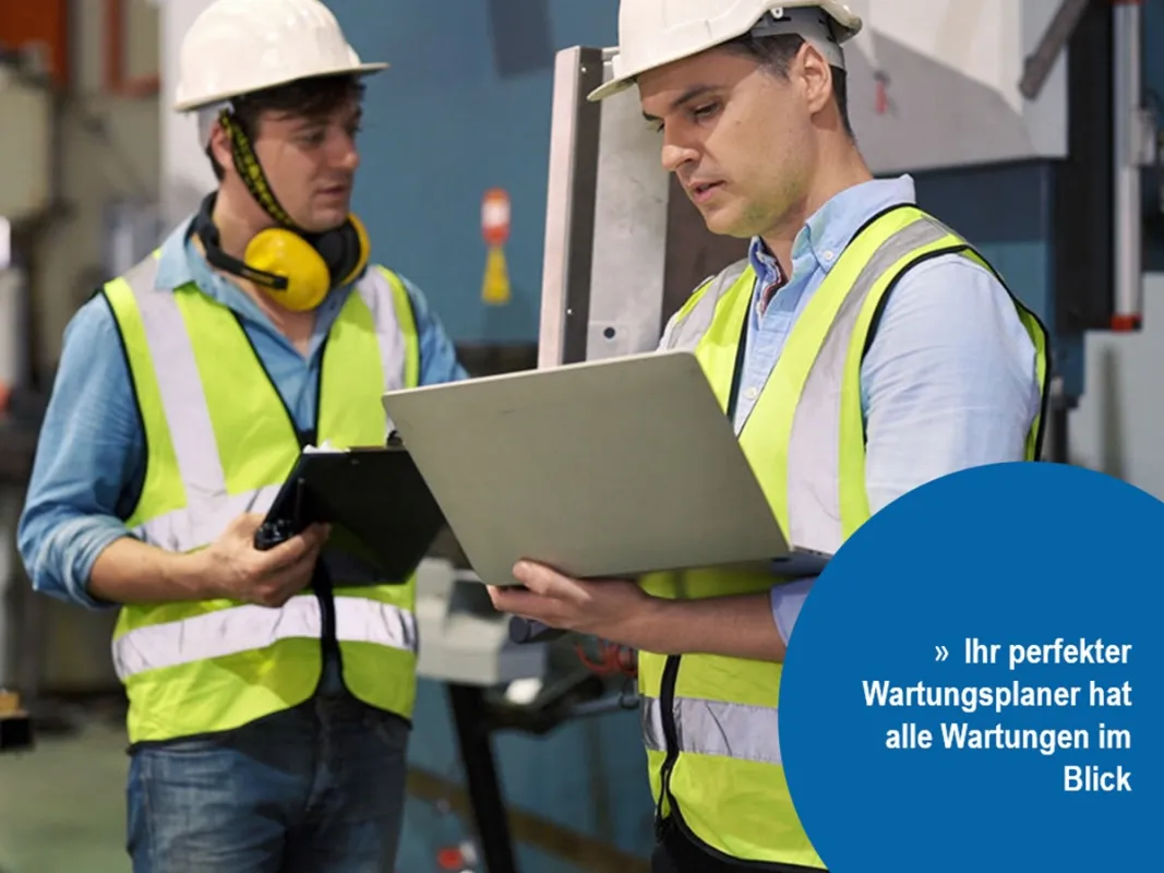 Digitale Technologien und innovative Instandhaltungssoftware revolutionieren die Instandhaltung. (© Hoppe Unternehmensberatung)