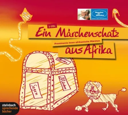 Bild: Stiftung Menschen für Menschen: Märchen hören – Äthiopien helfen