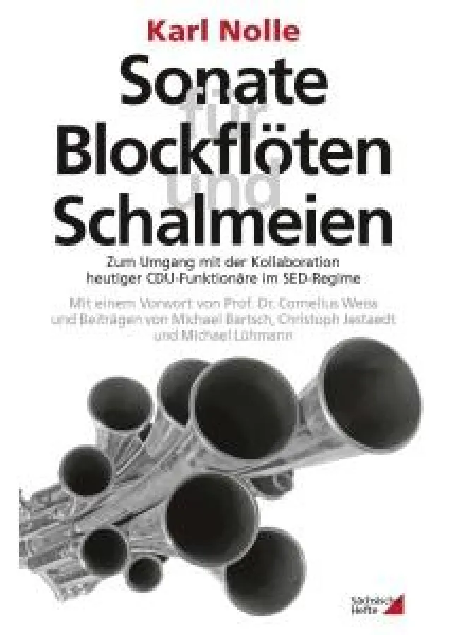 Ein Buch sorgt für Aufregung.