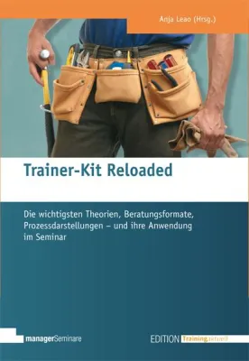 Neuerscheinung: Trainer-Kit Reloaded. Bild: Neuerscheinung: Trainer-Kit Reloaded.