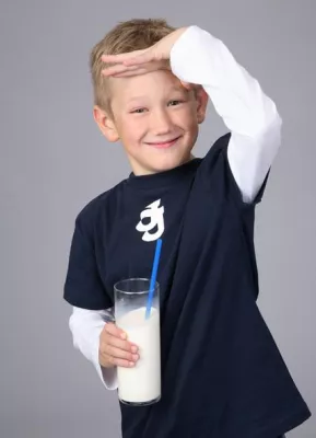 Milchprodukte am Morgen: Kakao gewinnt Bild: Milchprodukte am Morgen: Kakao gewinnt