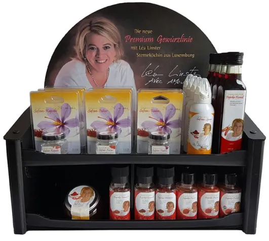 Bild: NEUE PREMIUM GEWÜRZLINIE BEI GALERIA KAUFHOF
