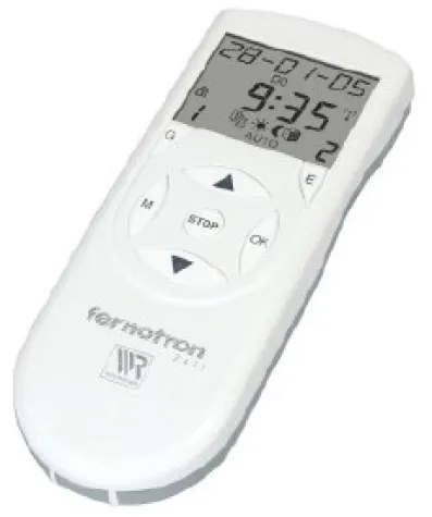 Bild: Haussteuerung auf die drahtlose Art – Fernotron von Rademacher