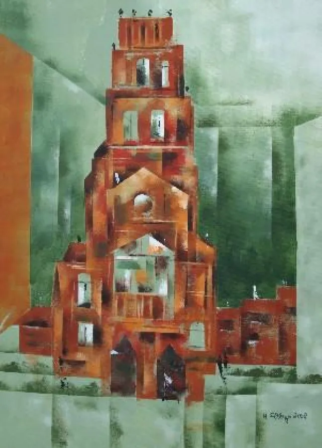 Agnes Kirche in der Kölner Innenstadt