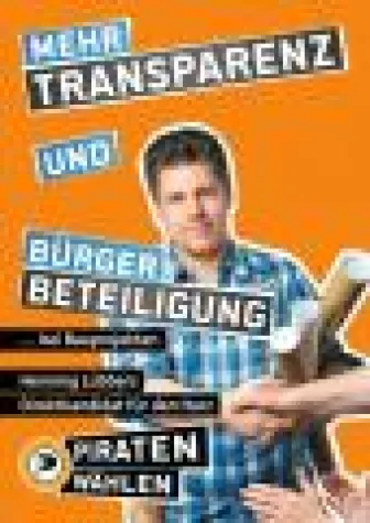 Bild: PIRATEN-Stammtisch diskutiert interkommunale Zusammenarbeit