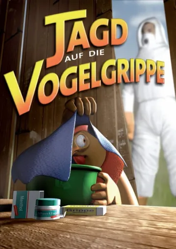 Bild: Ballerspiel "Jagd auf die Vogelgrippe": Panik auf dem Hühnerhof