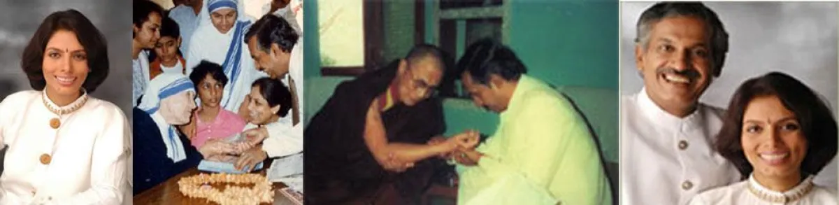 Ayurveda Ärzte Dr. Pankaj Naram und Dr. Smita Naram