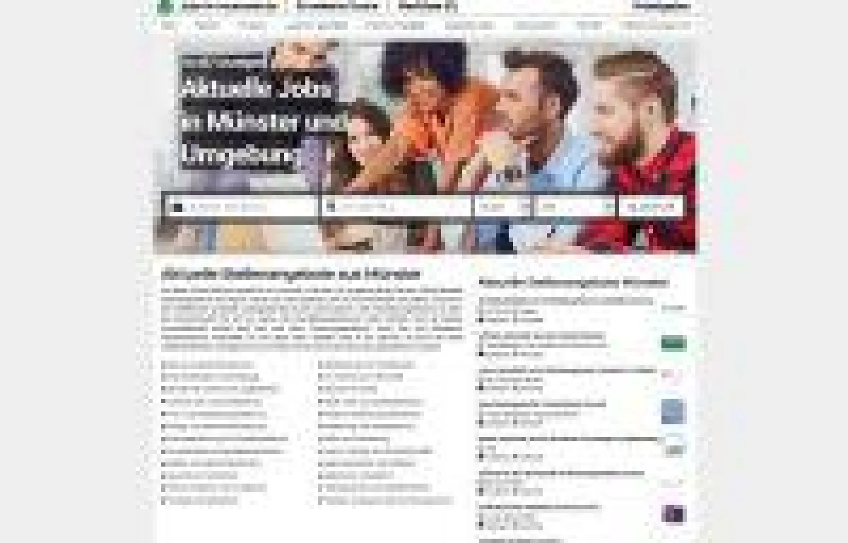 Jobs in Münster