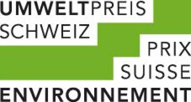Bild: Umweltpreis der Schweiz: 50'000 Franken für Innovationen