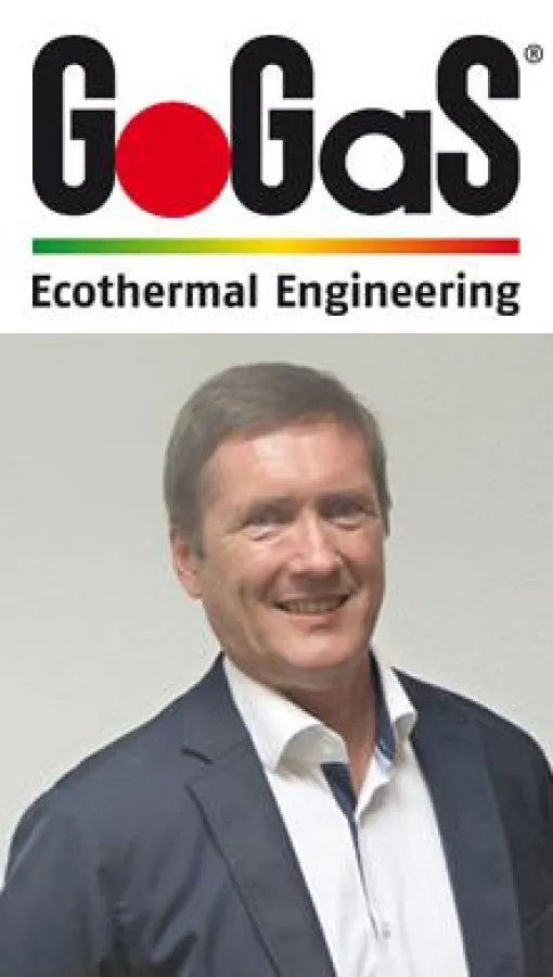 Götz Schneider ist für die Vertriebsleitung Hallenheizung bei GoGaS verantwortlich