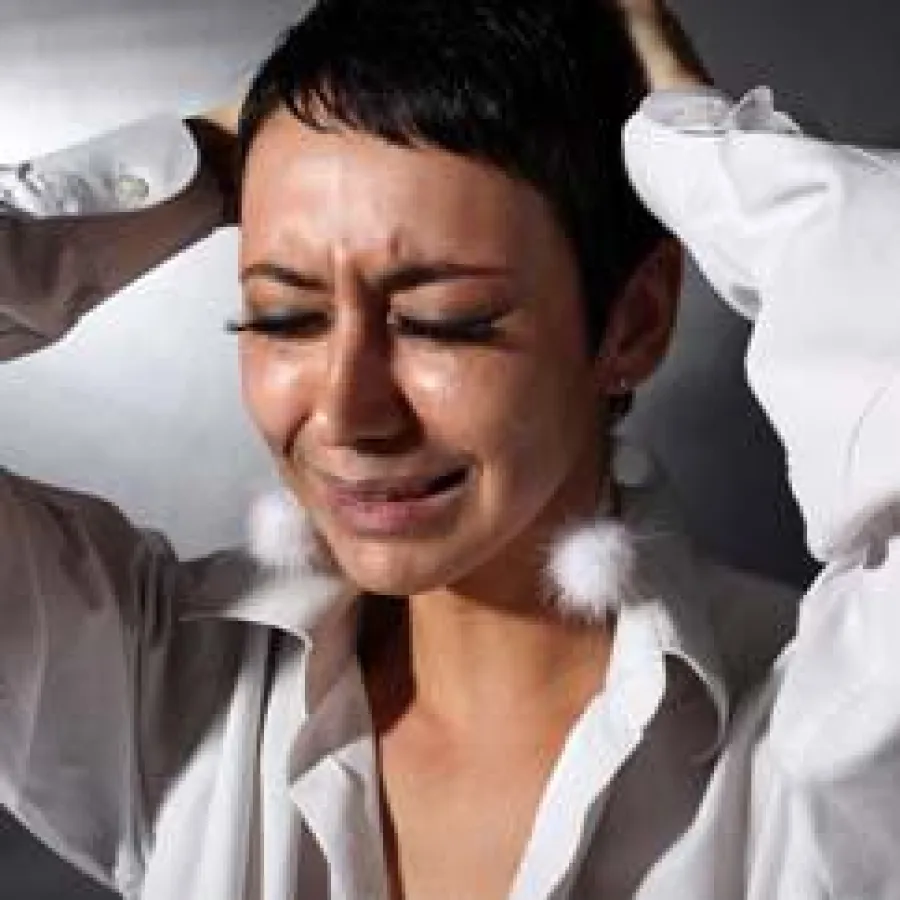 Schulden machen krank