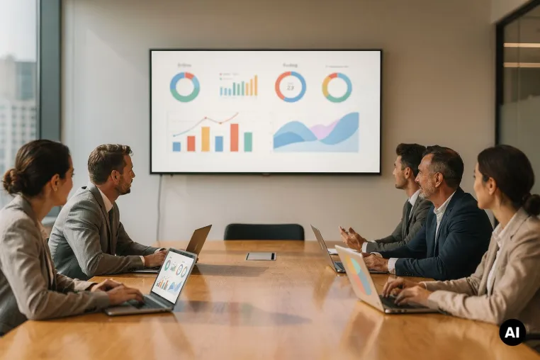 Bild: Content Guru zum 12. Mal in Folge im Gartner® Magic Quadrant™ für Contact Center as a Service ausgezeichnet