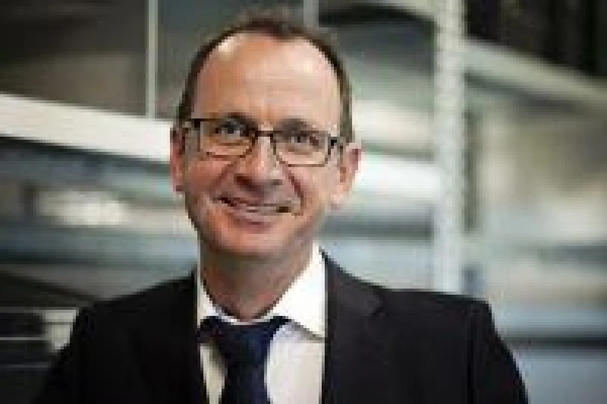 Ole Groh, Inhaber und Geschäftsführer der LagerTechnik Hahn & Groh in Winsen.